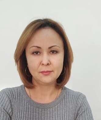 Низамидинова Галия  Менглиалиевна.