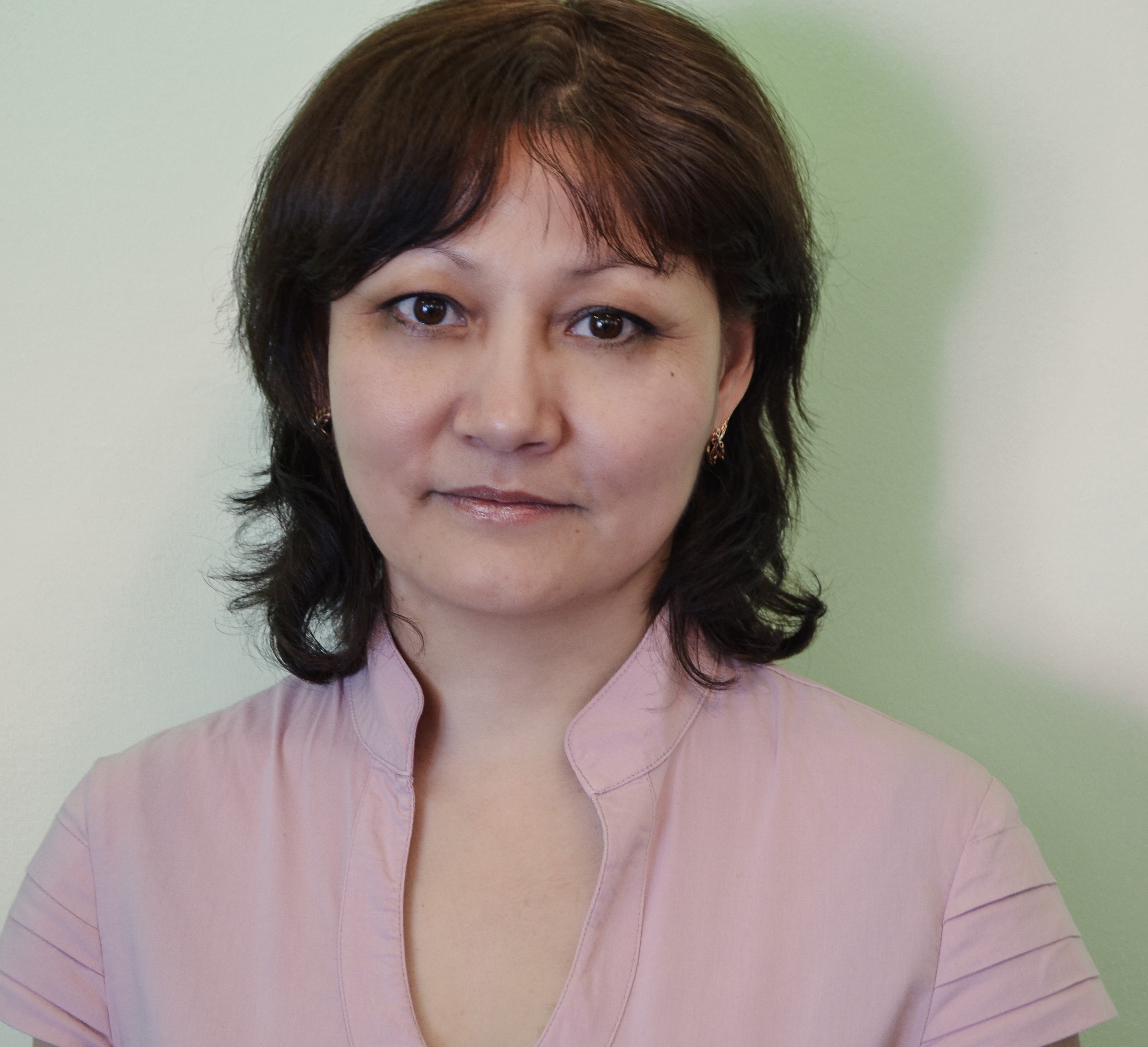 Отовалиева Альфия Рамбердиевна.