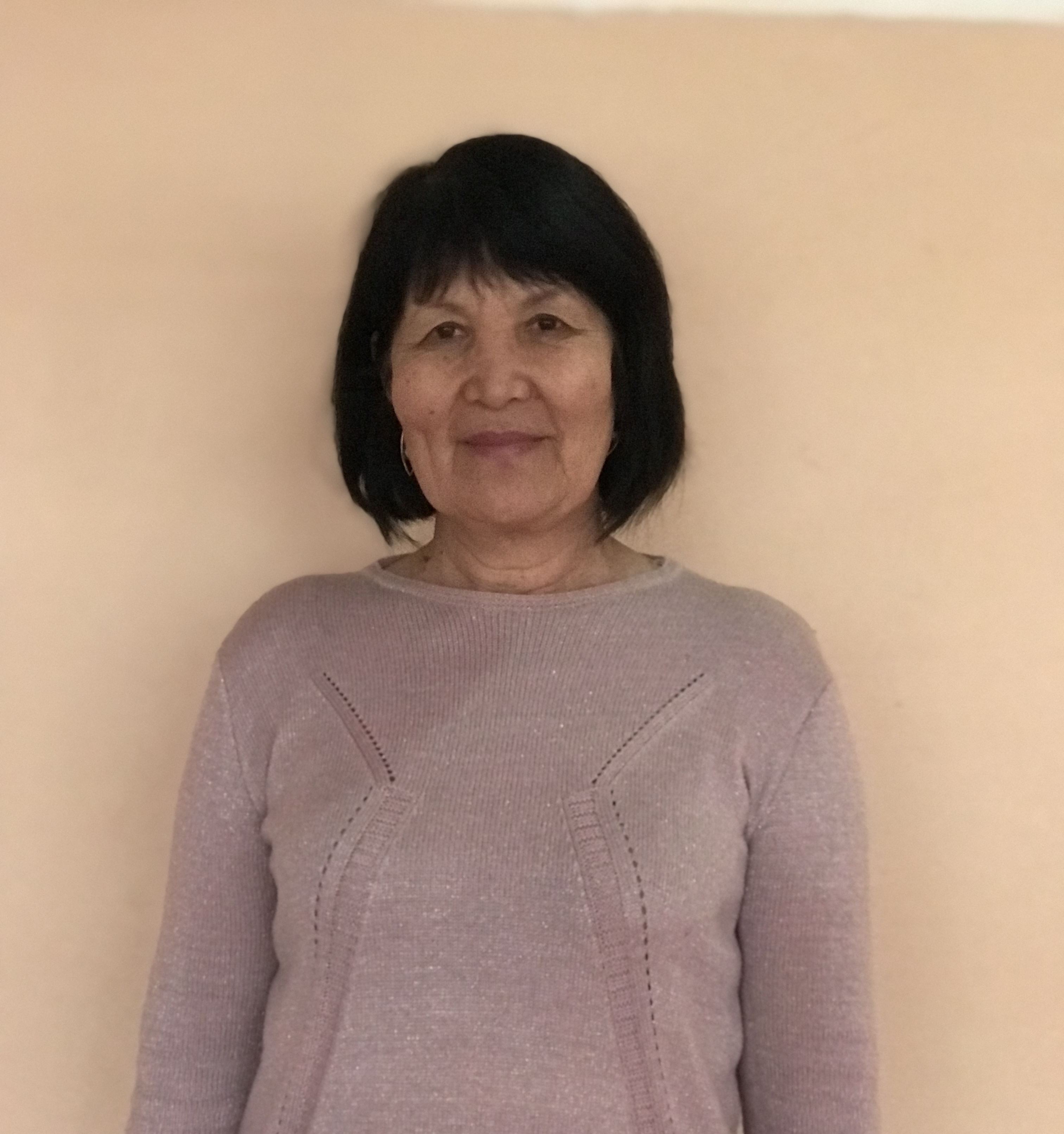 Кунаева Альфира Айнадиновна.
